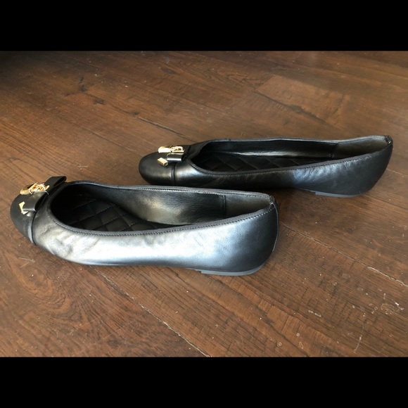 👡💯 Authentic Michael Kors Alice Ballet Flats - Picture 5 of 6